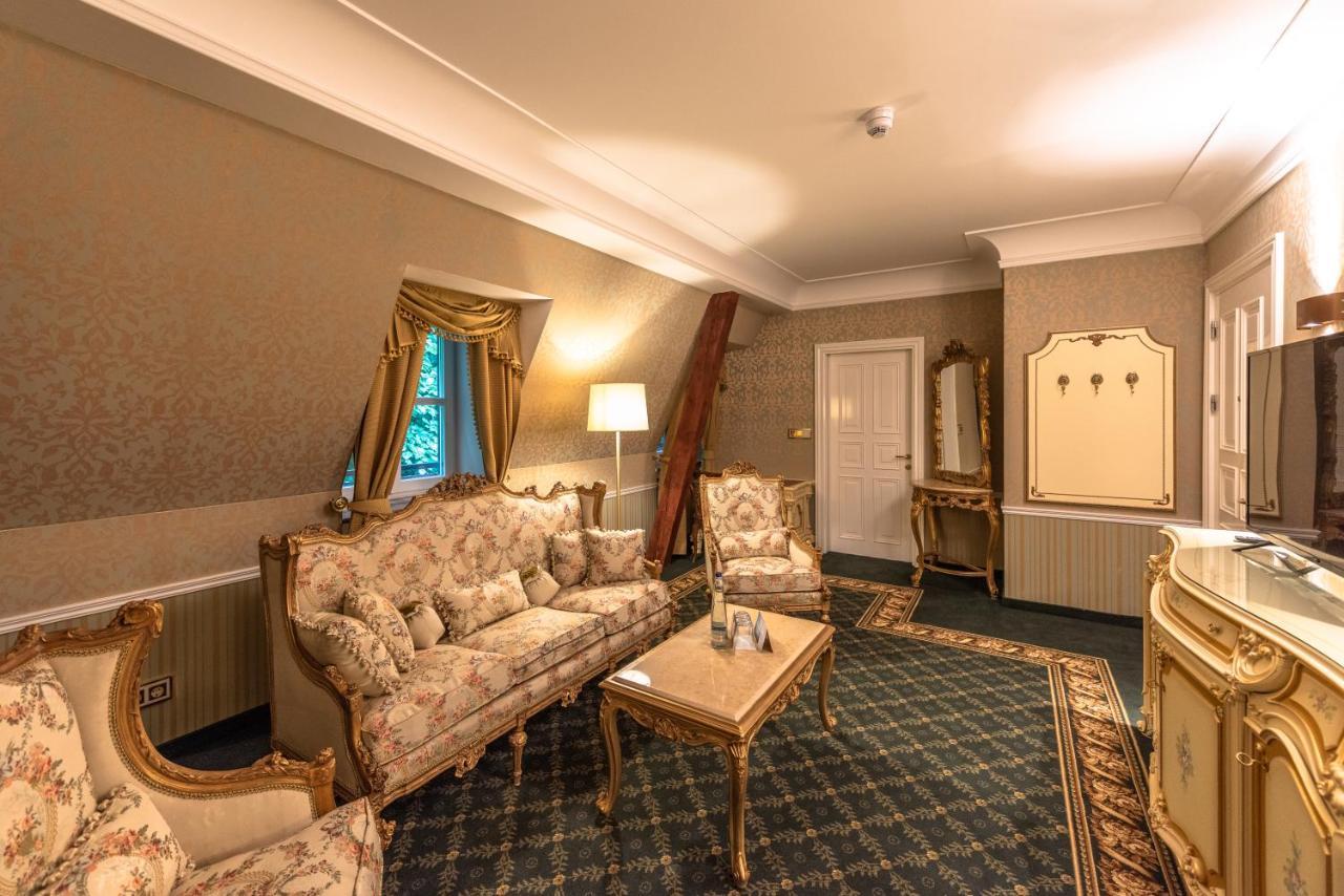 Robenstein Hotel & Spa - Villa Zwiesel Zewnętrze zdjęcie