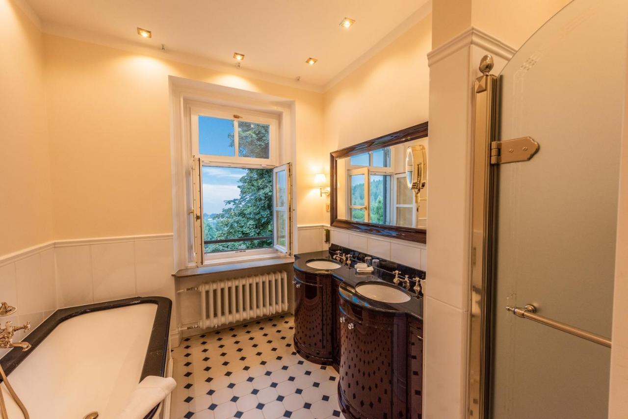 Robenstein Hotel & Spa - Villa Zwiesel Zewnętrze zdjęcie