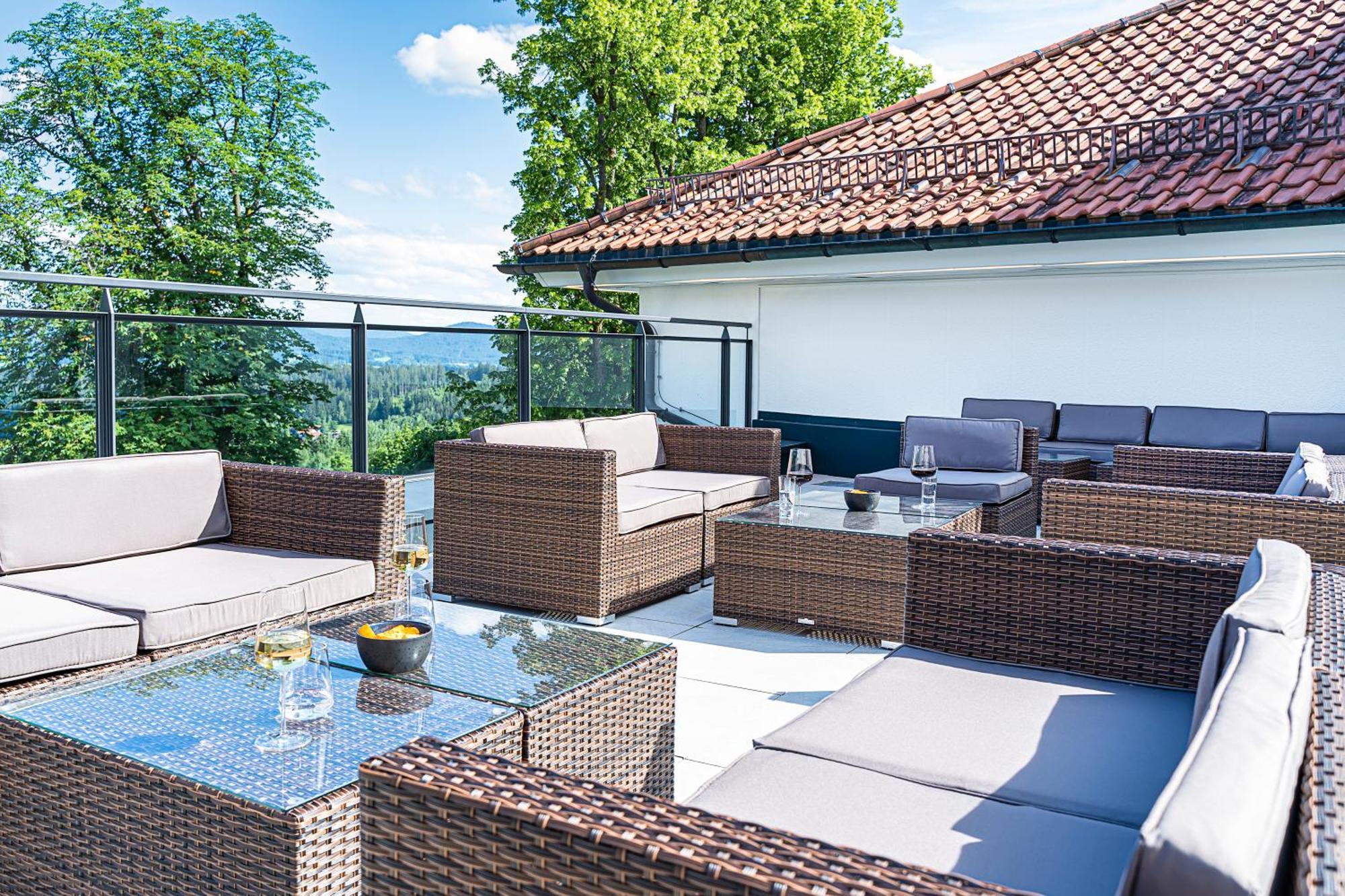 Robenstein Hotel & Spa - Villa Zwiesel Zewnętrze zdjęcie